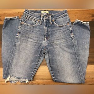 Madewell Jean